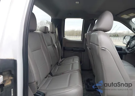 2018 Ford F-150 Xl z USA, uszkodzony, nr VIN 1FTEX1EB9JFE36023